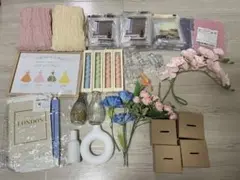 ウェディング　ウェルカムスペースセット