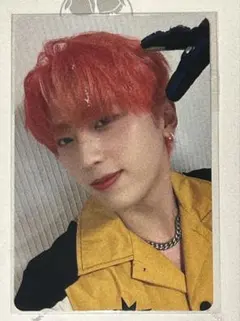 INI 許豊凡 READY TO POP RTP 通常盤 封入 トレカ