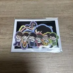 Aぇ! group ステッカーセットのサムネイル