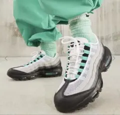エアマックス95スタジアムグリーン 4/28発売｜Nike WMNS Air Max 95 