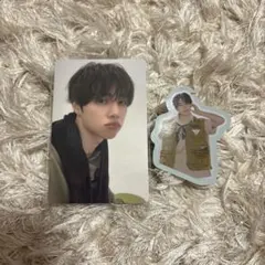 THEBOYZ THEBLAND ドビランド 入場特典 トレカ ソヌ