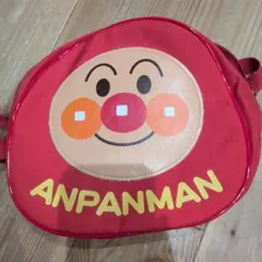 アンパンマン キッズ リュック 赤