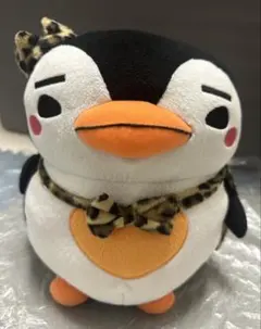 ジュノ ベビー イップニドール ぬいぐるみ 15cm 皇帝ペンペン ジュノ ベビー イップニドール ぬいぐるみ 15cm 皇帝ペンペン