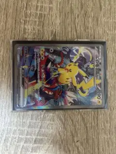 ピカチュウex 横浜ピカチュウ　美品