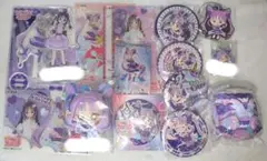 ひみつのアイプリ 真実夜チィ ハロウィンカフェ セミコンプセット
