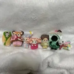 シルバニア　キラキラくじ　デリシャスパレード　G賞