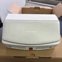 【新品未使用】ScanSnap ix1500 ホワイト スキャナー