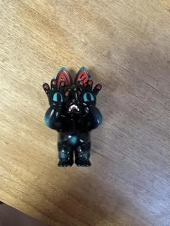 ジゴクネコおにぎり 黒 ガチャ　GRAPE BRAIN