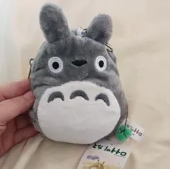 となりのトトロ コインケース パスケース ぬいぐるみ キーホルダー