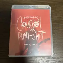 INORAN TOUR2019 COWBOY PUNI-SHIT Blu-ray