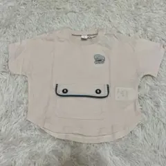 新品 コトリ バースデイ ベビー トップス 半袖 Tシャツ 90cm 夏物