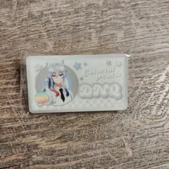 からぴち　どぬく　お名前バッチコレクション