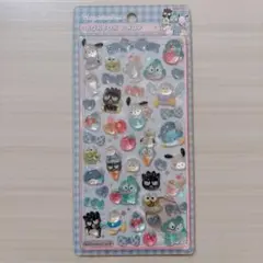 【正規品】 サンリオ 第2弾 はぴだんぶい ボンボンドロップシール