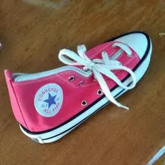 コンバース ハイカット型筆箱