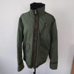 【 人気商品 】超希少DIESEL ミリタリージャケット【最終値下】