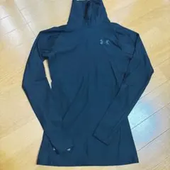 Under Armour ブラック ハイネック レディースウェア