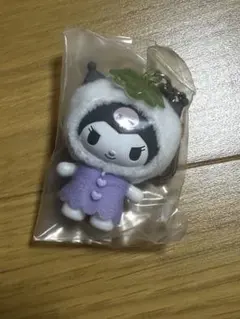 サンリオ ちびっとも 和菓子シリーズ クロミ