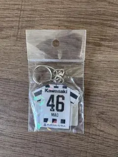 ヴィッセル神戸 五百城茉央 負けないおき！フェイスタオルキーホルダー