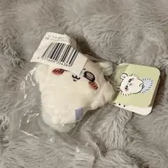 ちいかわ モモンガだらけくじ マスコット