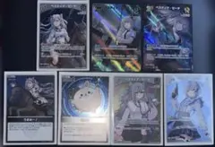 ホロカ ディーヴァフィーバー べスティアゼータ まとめ UR等 計7枚
