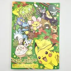 ポケモン デコキャラシールホルダー ダイアモンド＆パール ポケモンパンのサムネイル