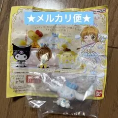 カードキャプターさくら×サンリオキャラクターズ　スペシャルコラボマスコット2
