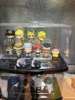 ジョジョの奇妙な冒険 ミニフィギュアセット