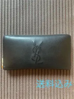 Saint Laurent(サンローラン)長財布ブラックのサムネイル