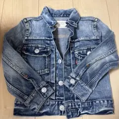 GOTO HOLLYWOOD デニムジャケット ゴートゥーハリウッド Gジャン