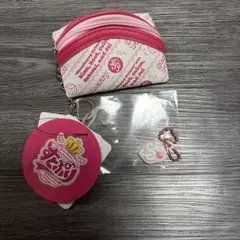 すとぷり アベイル コインケース