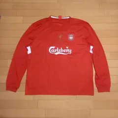 ◯ 未使用保管品　カールスバーグ　リバプール　ユニフォーム　長袖　/M7 m40480559238_1.jpg?1746667973