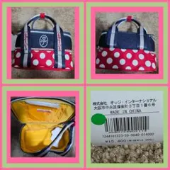 Castelbajac Sport ドット柄 トートバッグのサムネイル