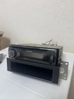 carrozzeria DEH-6600 本体 ダイハツ配線付き - メルカリ