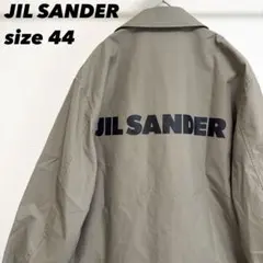 JIL SANDER カバーオール 44 JIL SANDER カバーオール サファリシャツ 44 JIL SANDER カバーオール