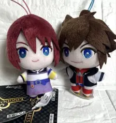 キングダムハーツ リク カイリ ぬいぐるみ