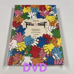 B&ZAI Firstbeat DVD盤