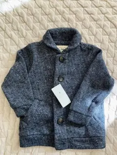 green label relaxing ニット ジャケット