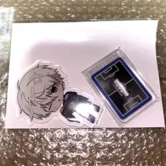 ブルーロック ラウンドワン　アクスタ　凪誠士郎