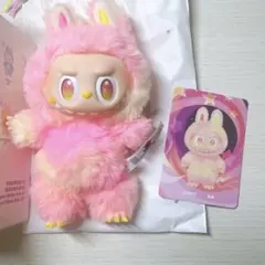 【正規品】ラブブ　LOYALTY エナジー　POPMART