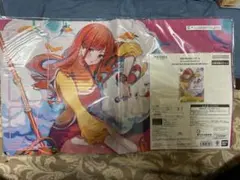 新品未開封ONE PIECE カードゲーム プレイマット　ゼウス　ナミ