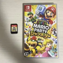 Switch スーパーマリオパーティ ジャンボリー