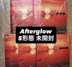 txt Together Afterglow 未開封 5形態 コンプ アルバム⑯