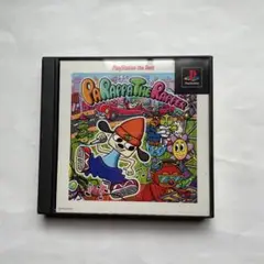 パラッパラッパー