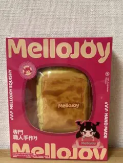 Mellojoy Squishy ハンドメイド スクイーズ - メルカリ
