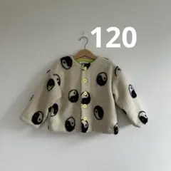 マーキーズ ボアジャケット