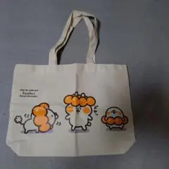 カナヘイの小動物　ミスタードーナツコラボ 非売品　エコバッグのサムネイル