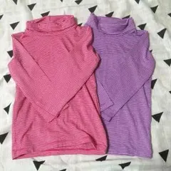 ボーダーロンT ボーダー ロンT