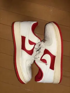 Air Force 1 ホワイト/レッド ナイキ エアフォースワン
