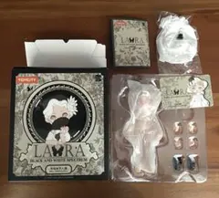 TOYCITY LAURA ローラ モノクロ スペクタル
