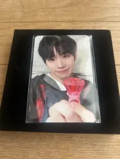 ZB1 ゼベワン キムテレ Mnet plus Merch 特典 トレカ